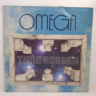 Omega – Time Robber LP 12" (Прайс 37551)