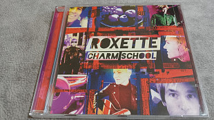 ROXETTE - CHARM SCHOOL. новый фирменный cd