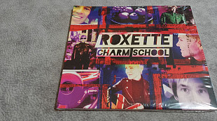 ROXETTE - CHARM SCHOOL (DELUXE EDITION) . новый фирменный двойной cd