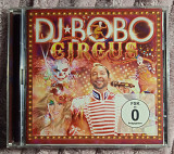 DJ BoBo -Circus CD+DVD