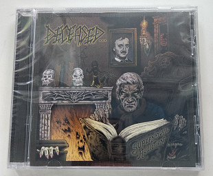 DECEASED "Supernatural Addiction" CD