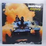 Uriah Heep – Salisbury LP 12" (Прайс 38140)