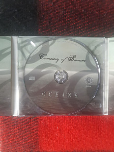 Cemetery Of Scream – Oceans, 2024