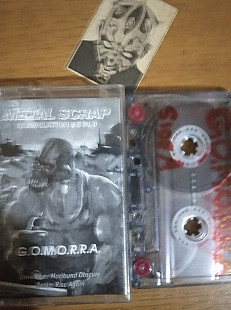 Gomorra - metal scrap collection
