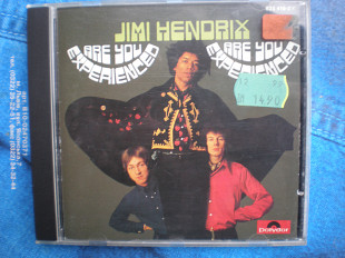 The jimi Hendrix Experience -W. Germany