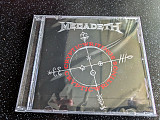 MEGADETH “Cryptic Writings”