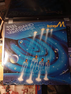Boney M. ‎– 10.000 Lightyears