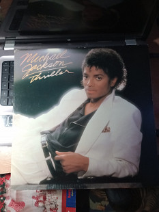 Michael Jackson ‎– Thriller