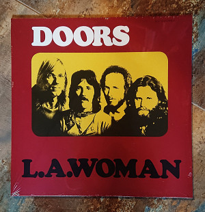 Doors – L.A. Woman