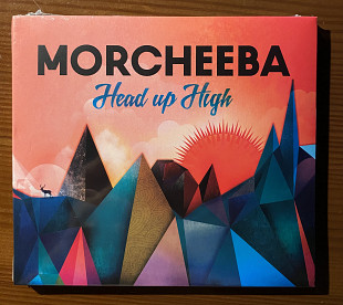 Morcheeba – Head Up High – CD