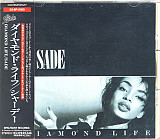 Sade – Diamond Life NM Japan +obi