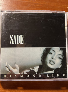 Sade – Diamond Life EX Japan