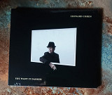 Leonard Cohen – You Want It Darker – CD