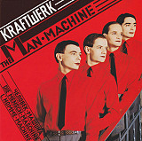 Kraftwerk – The Man • Machine EX EU