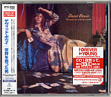 David Bowie – The Man Who Sold The World NM japan +obi