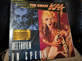 THE GREAT KAT “Beethoven On Speed” (limited numbered edition)