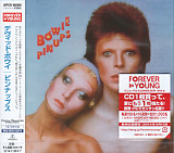 Bowie* – Pinups NM japan +obi