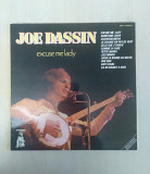 Joe Dassin – Excuse Me Lady (A New York) (1-й альбом, вышел в 1966), переиздание 1974, Mr. Pickwick