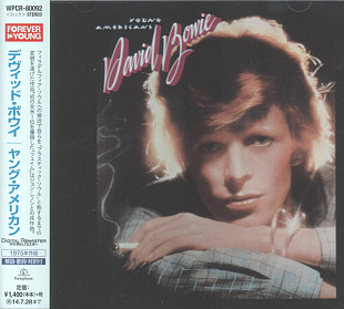 David Bowie – Young Americans Japan NM +OBI
