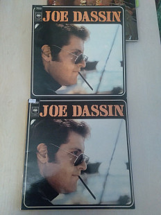 Joe Dassin – Les Champs-Elysées (3-й альбом), 1969, CBS – S 63648, оригинал - France