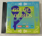 CD GOLDEN OLDIES VOL. 7 2002 (Germany)