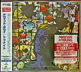David Bowie – Tonight Japan NM +OBI
