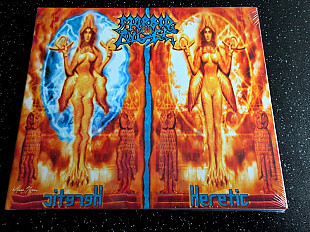 MORBID ANGEL “Heretic”