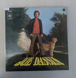 Joe Dassin – La fleur aux dents (4-й альбом), 1970, CBS – S 64273, Holland (на одном треке продольна