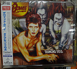 David Bowie – Diamond Dogs Japan NM +obi