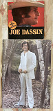 Joe Dassin – Elle etait oh! (с постером) (5-й альбом), 1971, CBS S 64780, Holland (ЕХ, ЕХ+/ЕХ+, с раз