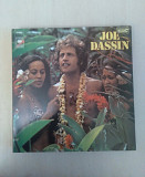 Joe Dassin – Si tu t'appelles Mélancolie (8-й альбом), 1974, CBS 80594, оригинал - France (NM/ЕХ+, с