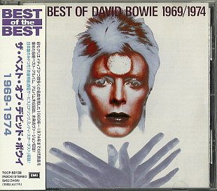 David Bowie – The Best Of David Bowie 1969 / 1974