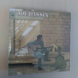 Joe Dassin – Le Costume blanc (9-й альбом), 1975, CBS 81147, Holland (ЕХ, ЕХ+/ЕХ, с разворотом) - 700