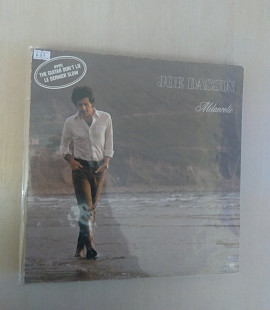 Joe Dassin – Mélancolie, 1980, CBS 84691, оригинал - France (выглядит ЕХ, ЕХ-, играет отлично, между