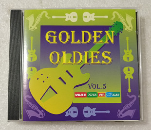 CD GOLDEN OLDIES VOL. 5 2000 (Germany)