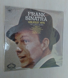 Frank Sinatra – Greatest Hits (The Early Years) / Лучшие хиты (Ранние годы), год неизвестен, SHM 736