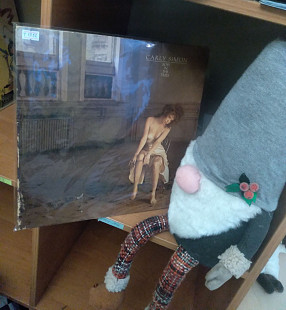 Carly Simon – Boys In The Trees (7-й альбом), 1978, Elektra – 6E-128, оригинал - USА (ЕХ/ЕХ, с разво