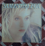 Samantha Fox – Samantha Fox (2-й альбом), 1987, Rare - Venezuela, Jive – 102-21407 (ЕХ/ЕХ) - 350
