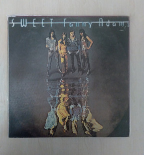Sweet – Sweet Fanny Adams, год неизветен, Rare - Not On Label – ФАН 109 (выглядит ЕХ, ЕХ-, играет хор