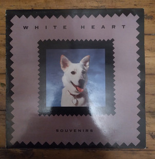 White Heart – Souvenirs (Rare), 1990, SPR 1250, UK (ЕХ, ЕХ+/ЕХ+) - 450 (Hard Rock) (White Heart с