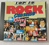CD TOP 40 ROCK CLASSICS 1987 (Netherlands)