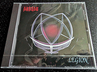 DEICIDE “Legion”