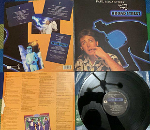 Paul McCartney – Give My Regards To Broad Street - 84