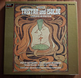Wagner - Tristan Und Isolde - NM-/NM- Box Set 5LP