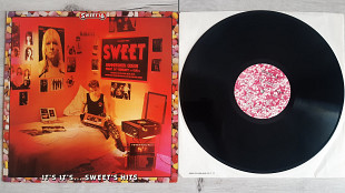 SWEET SWEET 16 … IT'S IT'S … SWEET'S HITS ( GRAM 16 A1/B2 ) 1984 FRANCE