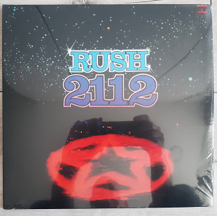 RUSH 2012 REISSUE 2015 EU 1976 SEALED
