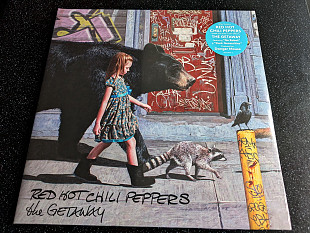 RED HOT CHILI PEPPERS “The Getaway” 2LP