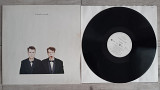 PET SHOP BOYS ACTUALLY ( PARLOPHONE 7469721 ) 1987 EEC