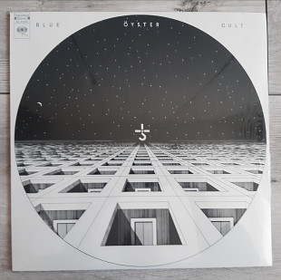 BLUE OYSTER CULT BLUE OYSTER CULT ( SONY MUSIC ) 2002 REISSUE 1971 EU