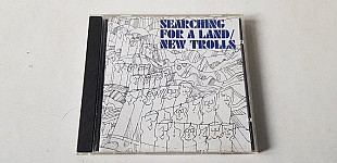 1972) New Trolls Searching For A Land